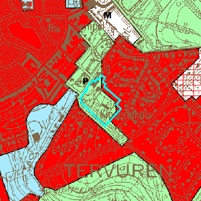 Gewestplan