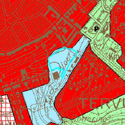Gewestplan