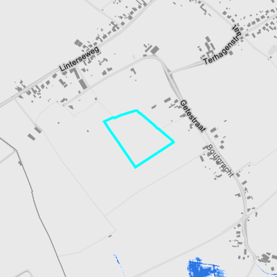 Overstromingsgevoelig (fluviaal)