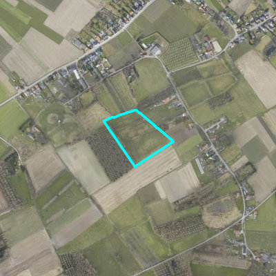 Luchtfoto Vlaanderen 2013 - 2015