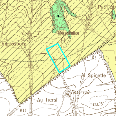 Gewestplan