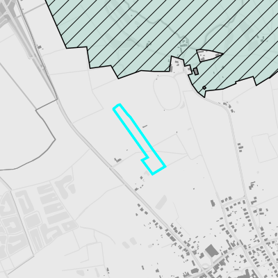 Vastgestelde archeologische zones
