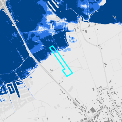 Overstromingsgevoelig (fluviaal)