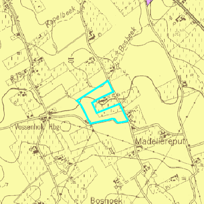 Gewestplan