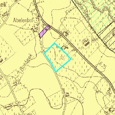 Gewestplan