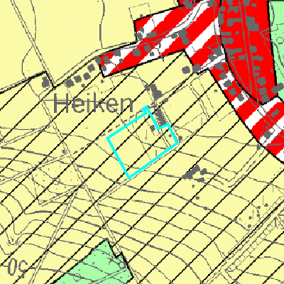 Gewestplan