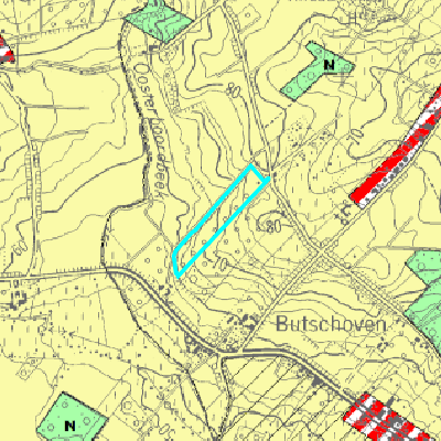 Gewestplan