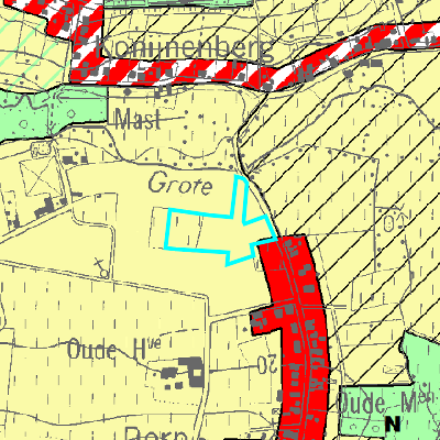 Gewestplan