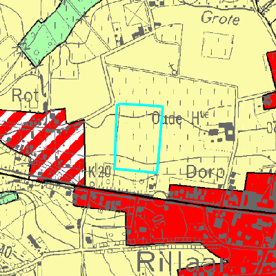 Gewestplan