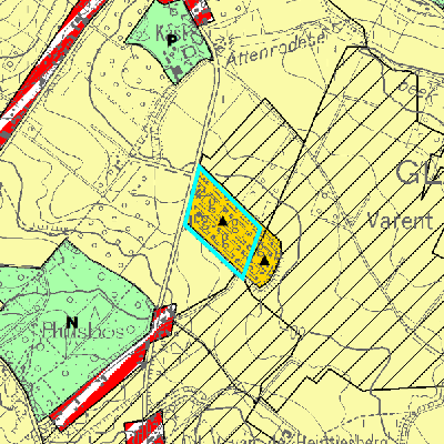 Gewestplan