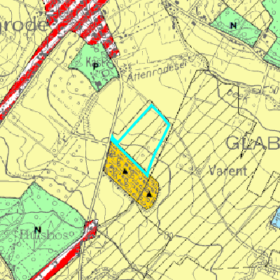 Gewestplan