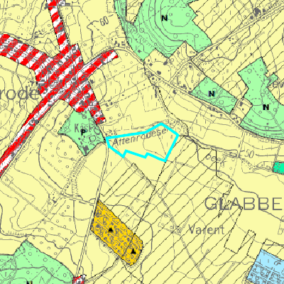 Gewestplan