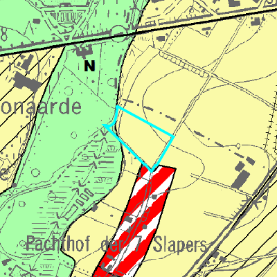 Gewestplan