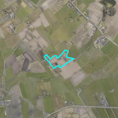 Luchtfoto Vlaanderen 2013 - 2015