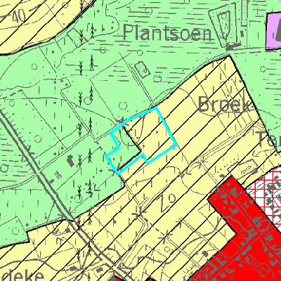 Gewestplan