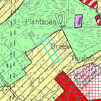 Gewestplan