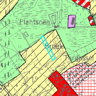 Gewestplan