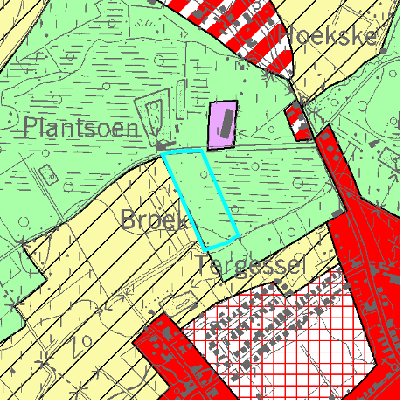 Gewestplan