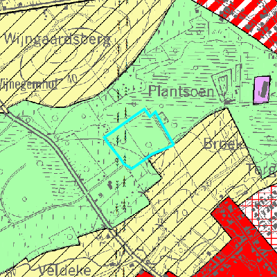 Gewestplan