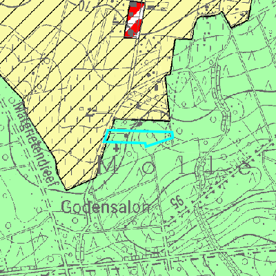 Gewestplan