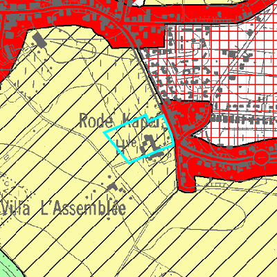 Gewestplan