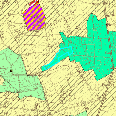Gewestplan