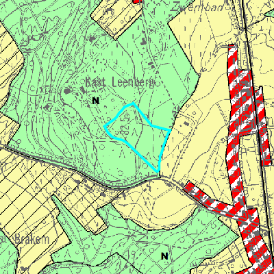 Gewestplan