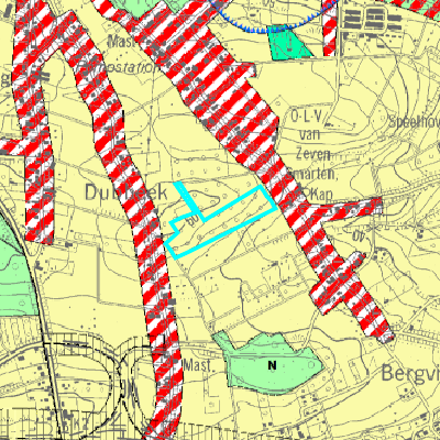 Gewestplan