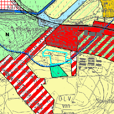 Gewestplan