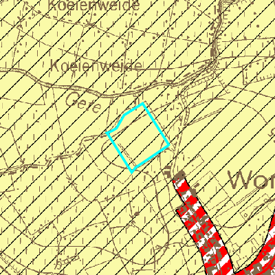 Gewestplan