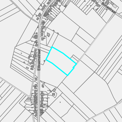 Vastgestelde archeologische zones