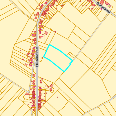 GRB Basiskaart