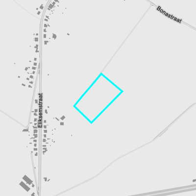 Vastgestelde archeologische zones