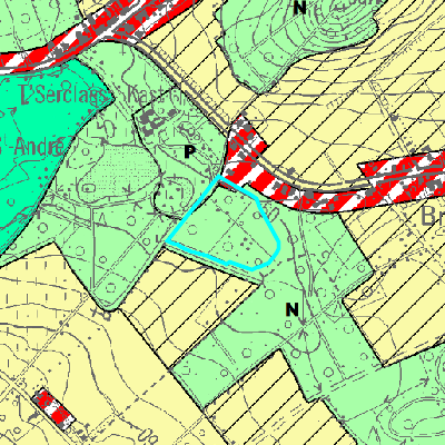 Gewestplan