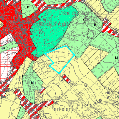 Gewestplan
