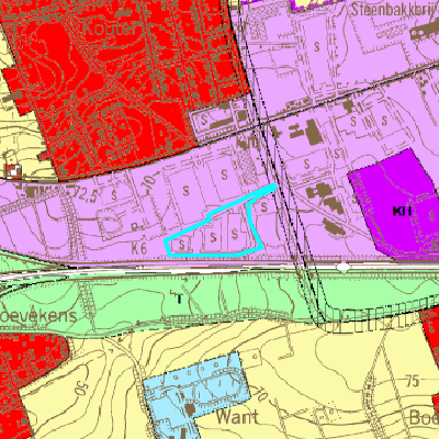 Gewestplan