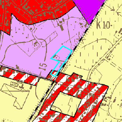 Gewestplan