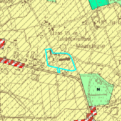 Gewestplan