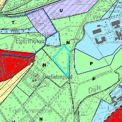 Gewestplan
