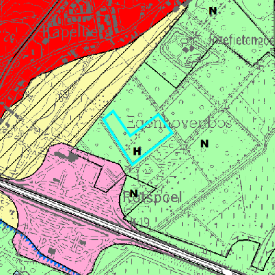 Gewestplan