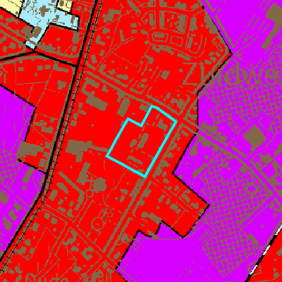 Gewestplan