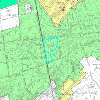Gewestplan