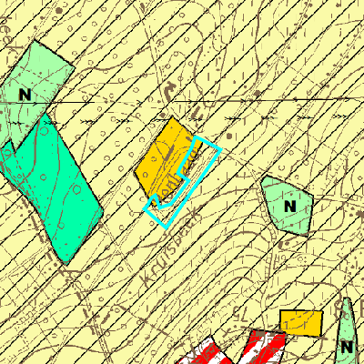 Gewestplan