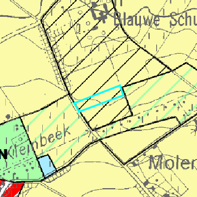 Gewestplan