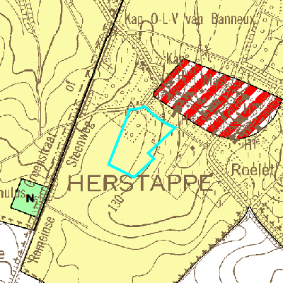 Gewestplan