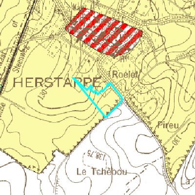 Gewestplan