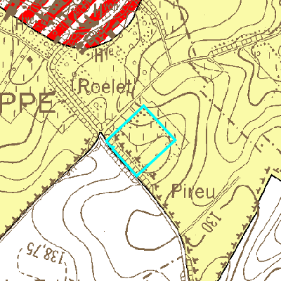 Gewestplan