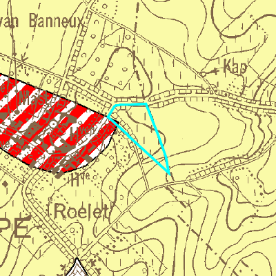 Gewestplan