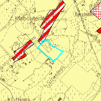 Gewestplan