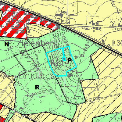 Gewestplan